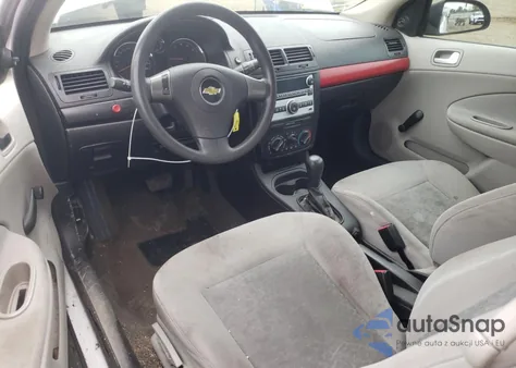 2009 Chevrolet Cobalt Ls from USA, damaged, VIN 1G1AS18H297192310